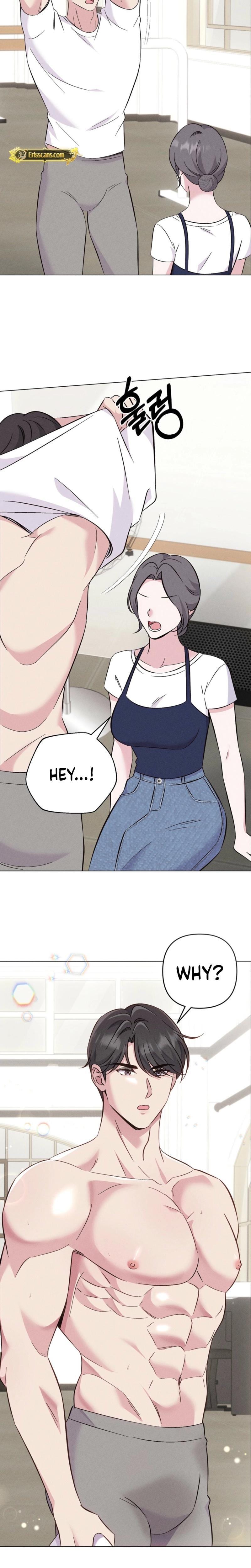 Pure Innocence (Uncensored), chapter 10, page 5 of 19
