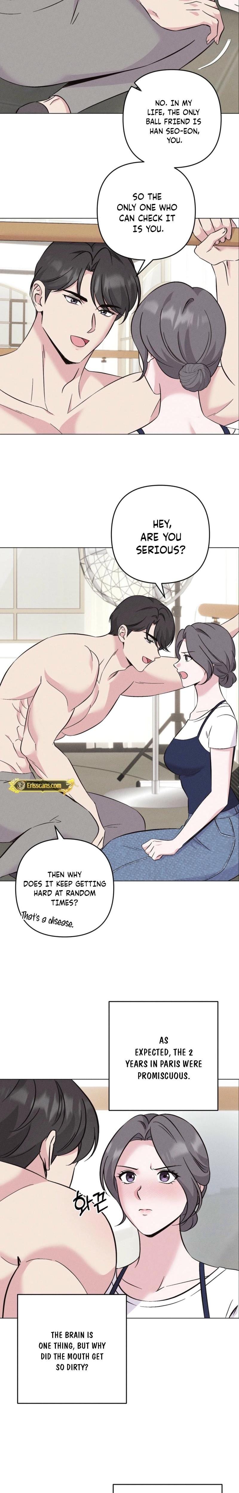 Pure Innocence (Uncensored), chapter 10, page 10 of 19
