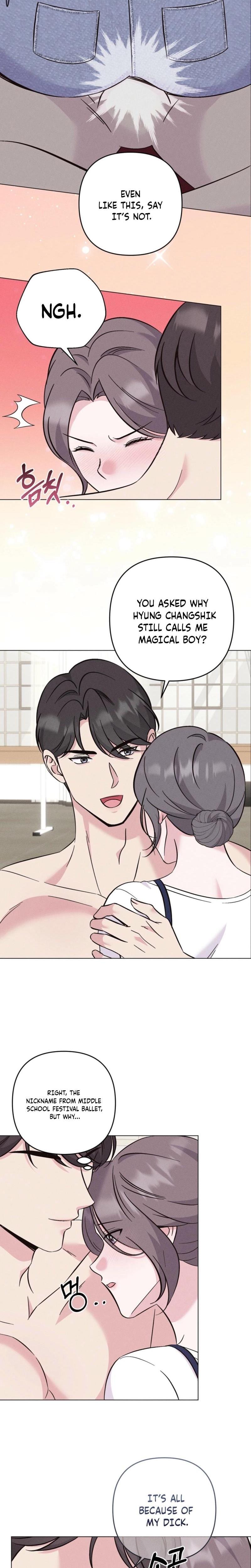 Pure Innocence (Uncensored), chapter 10, page 14 of 19