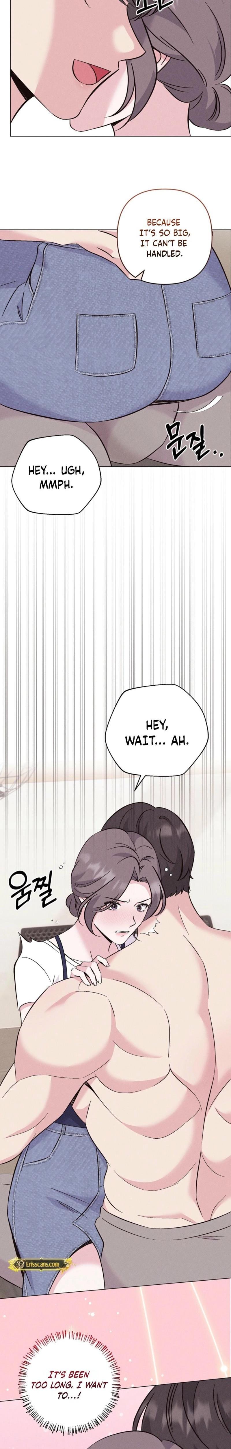 Pure Innocence (Uncensored), chapter 10, page 15 of 19
