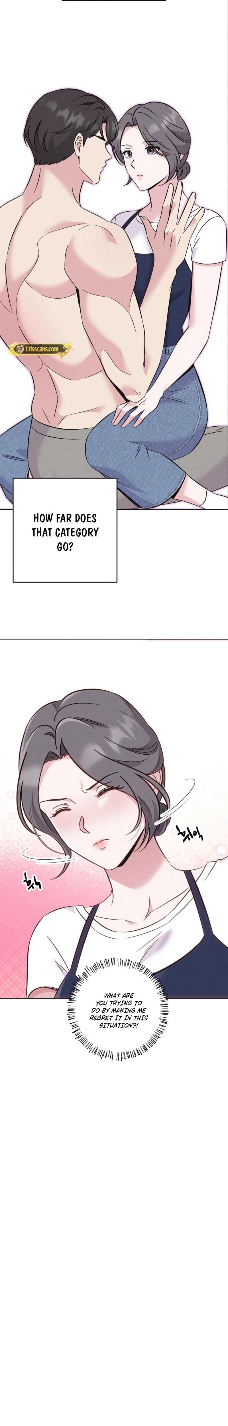 Pure Innocence (Uncensored), chapter 10, page 18 of 19