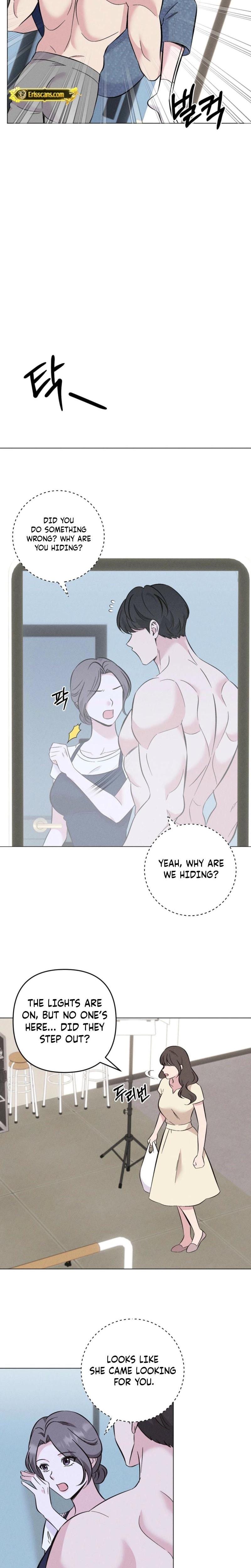 Pure Innocence (Uncensored), chapter 11, page 5 of 18