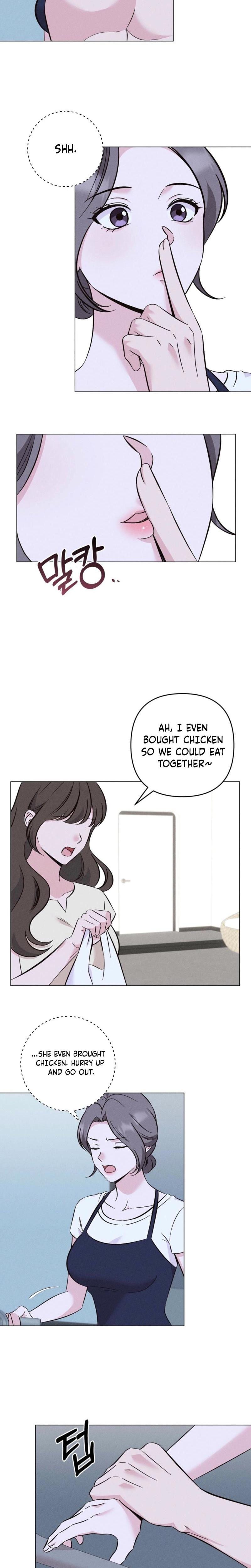 Pure Innocence (Uncensored), chapter 11, page 6 of 18
