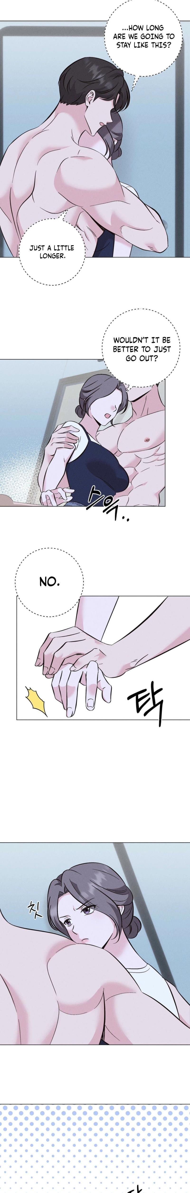 Pure Innocence (Uncensored), chapter 11, page 8 of 18