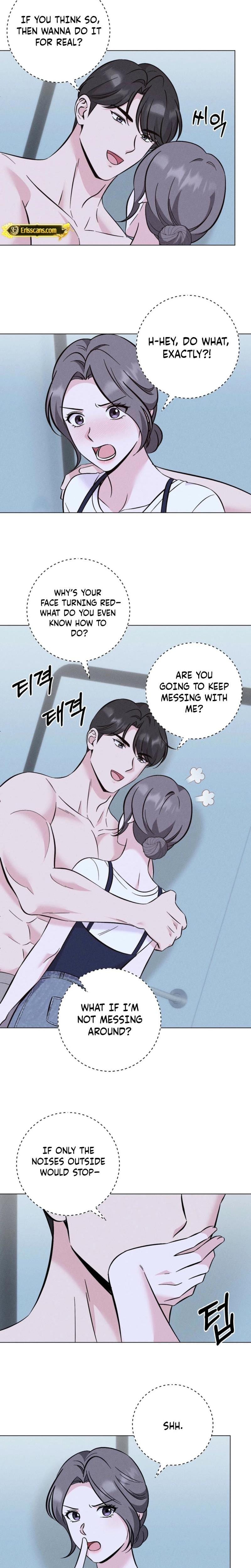Pure Innocence (Uncensored), chapter 11, page 10 of 18