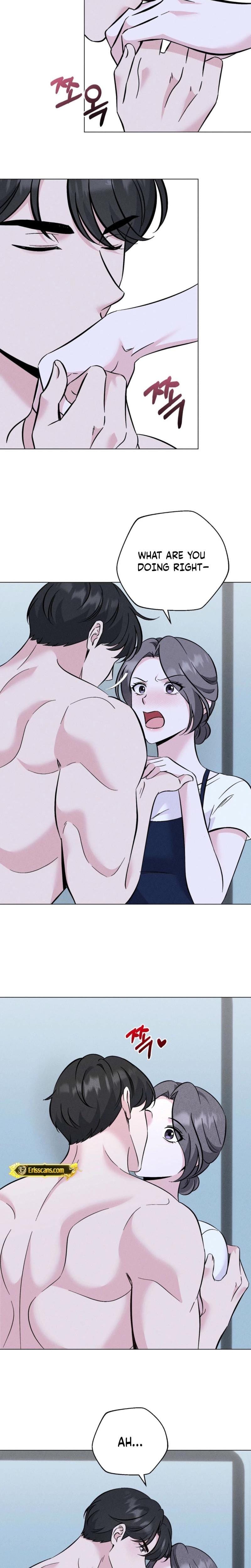 Pure Innocence (Uncensored), chapter 11, page 12 of 18