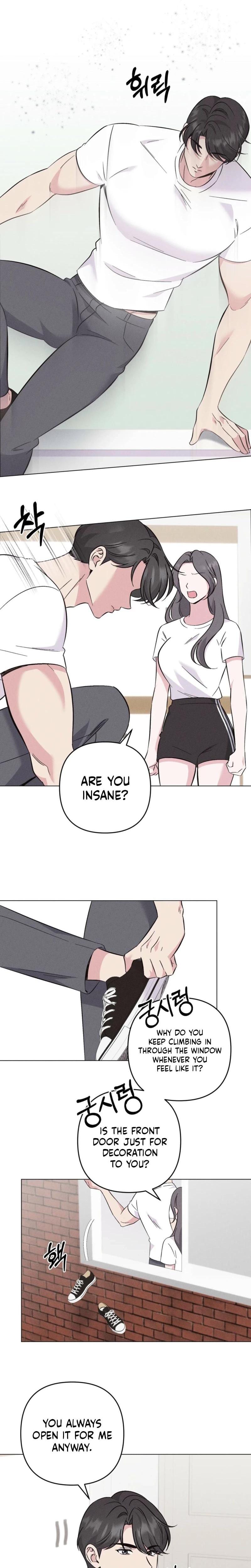 Pure Innocence (Uncensored), chapter 12, page 9 of 19