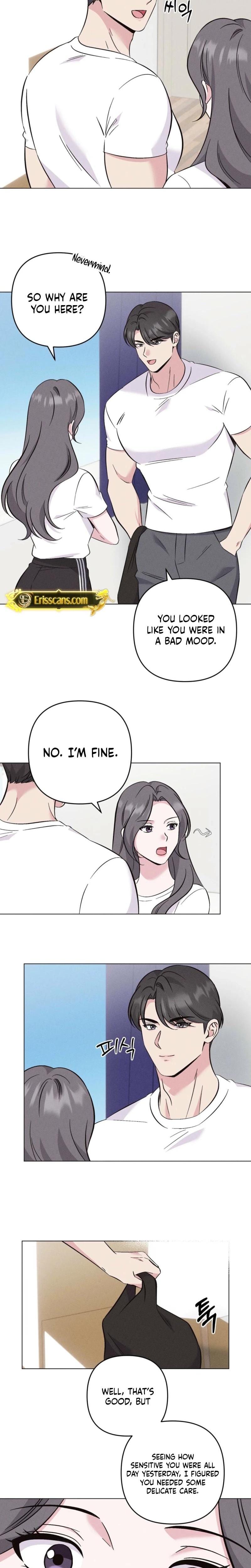 Pure Innocence (Uncensored), chapter 12, page 10 of 19