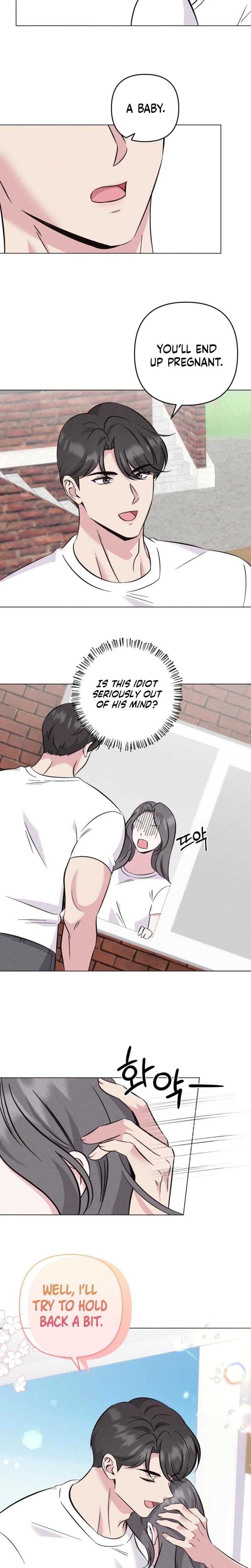 Pure Innocence (Uncensored), chapter 12, page 14 of 19