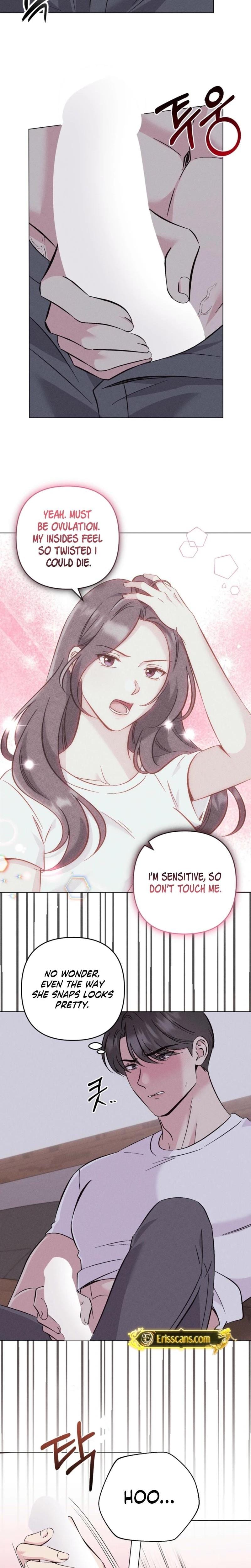 Pure Innocence (Uncensored), chapter 12, page 17 of 19