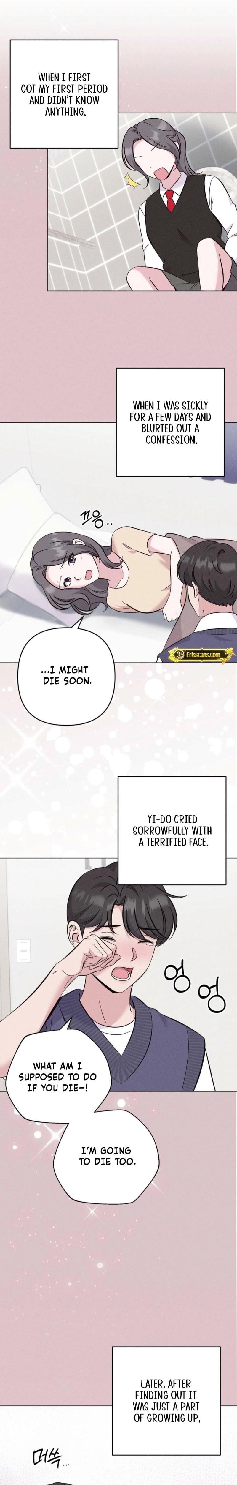 Pure Innocence (Uncensored), chapter 13, page 7 of 21