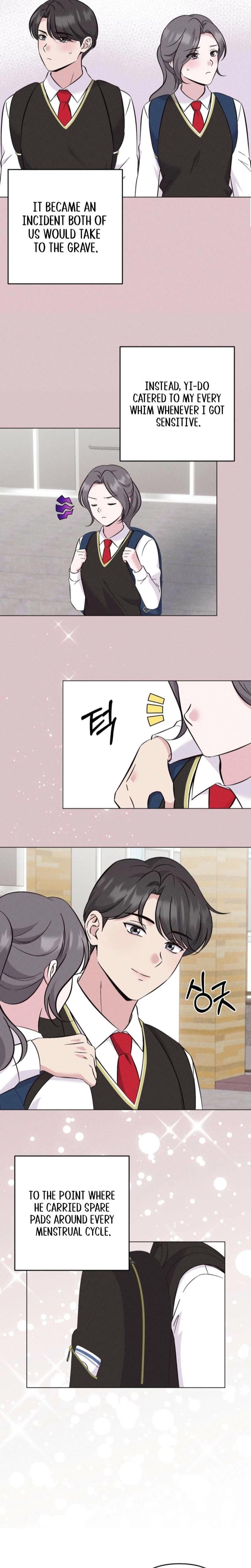 Pure Innocence (Uncensored), chapter 13, page 8 of 21