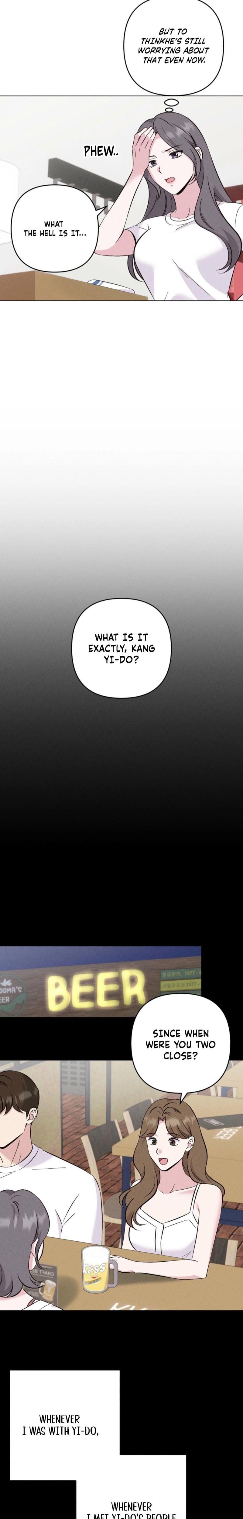 Pure Innocence (Uncensored), chapter 13, page 9 of 21