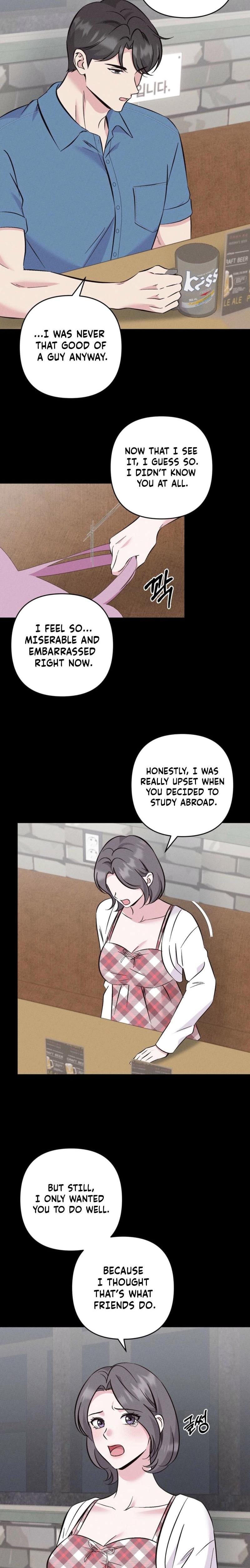 Pure Innocence (Uncensored), chapter 13, page 19 of 21