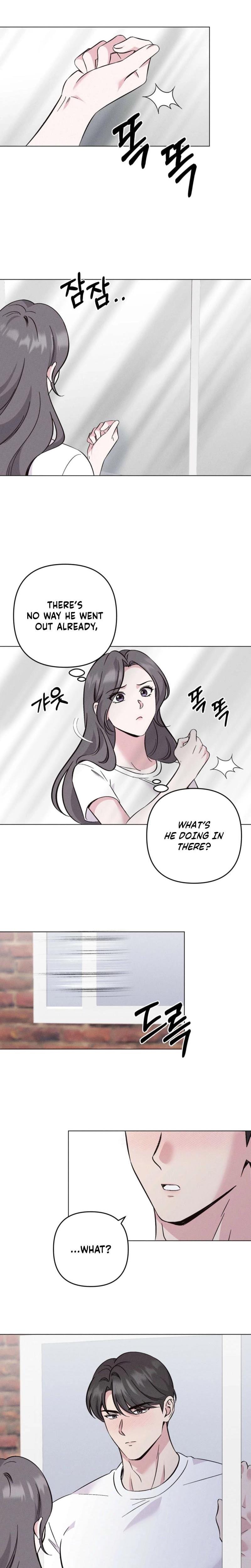 Pure Innocence (Uncensored), chapter 14, page 6 of 27