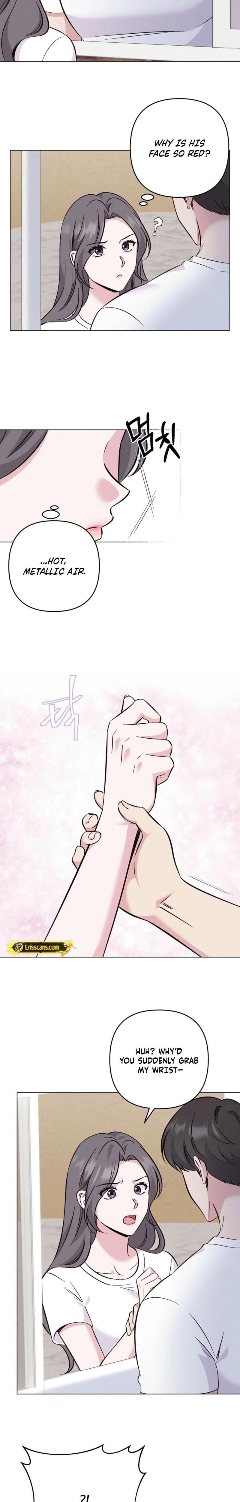 Pure Innocence (Uncensored), chapter 14, page 7 of 27