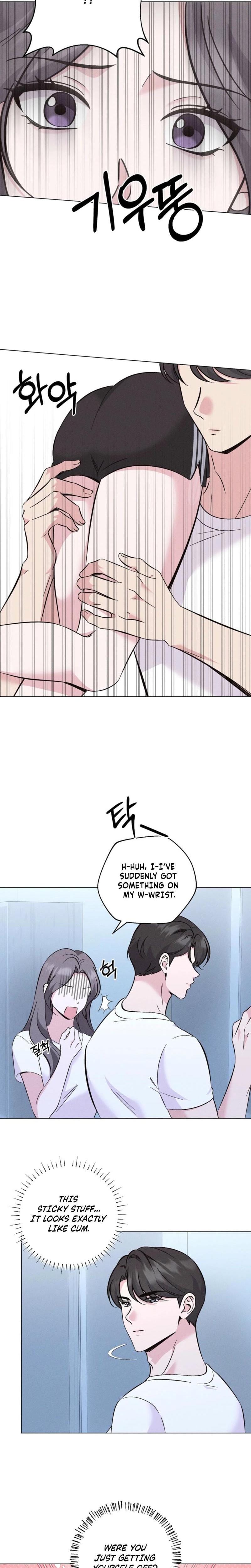 Pure Innocence (Uncensored), chapter 14, page 8 of 27