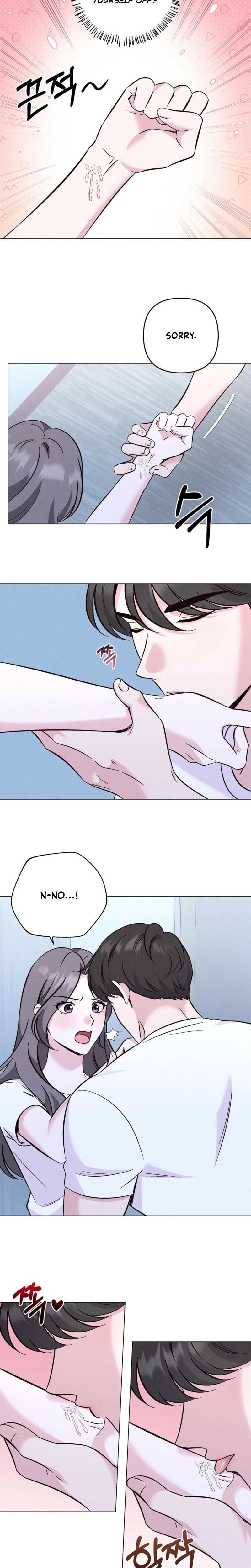 Pure Innocence (Uncensored), chapter 14, page 9 of 27