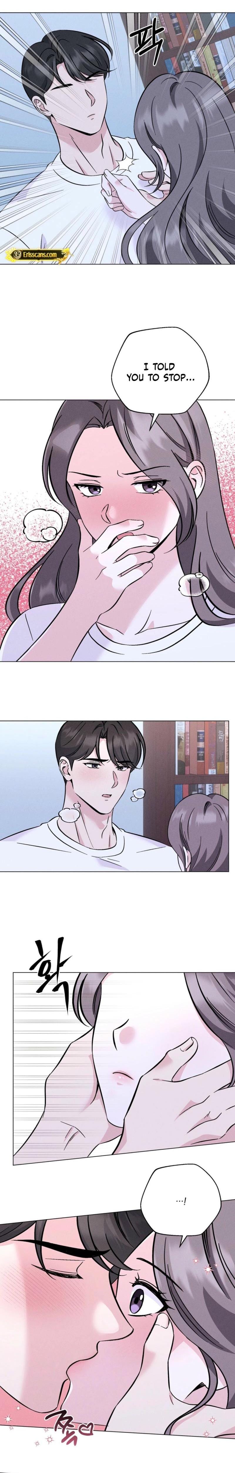 Pure Innocence (Uncensored), chapter 14, page 12 of 27
