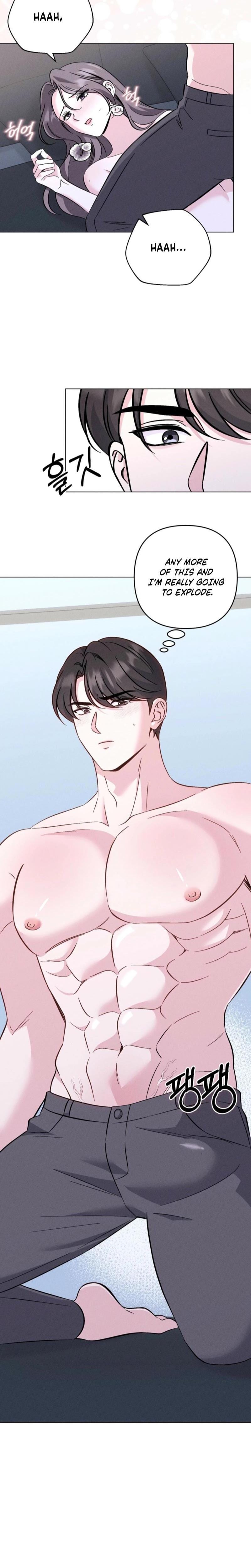 Pure Innocence (Uncensored), chapter 14, page 26 of 27