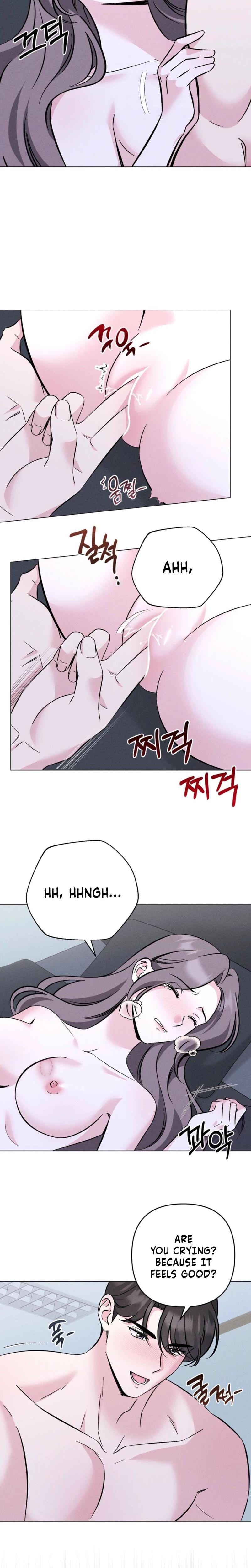 Pure Innocence (Uncensored), chapter 16, page 7 of 19