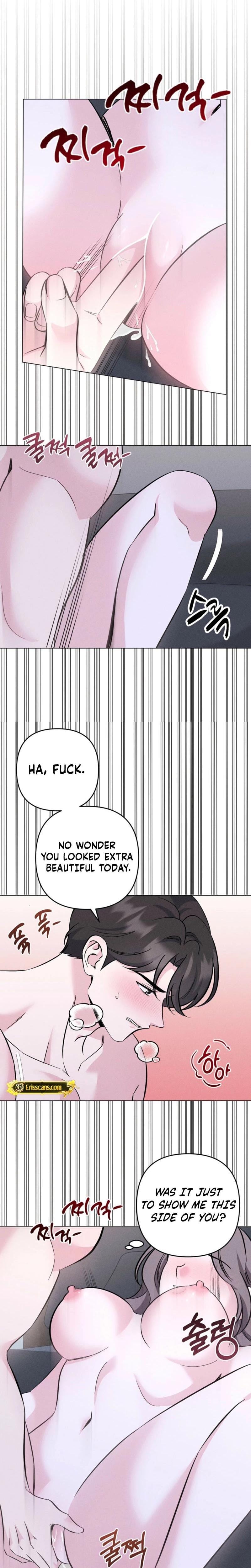 Pure Innocence (Uncensored), chapter 16, page 8 of 19