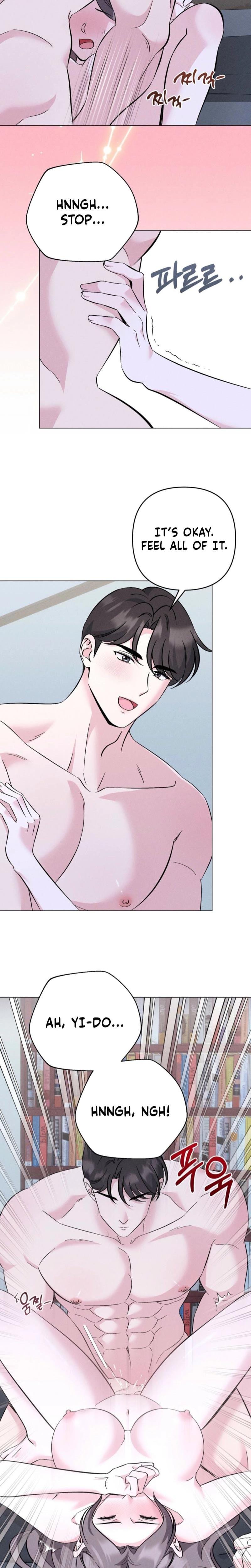 Pure Innocence (Uncensored), chapter 16, page 10 of 19