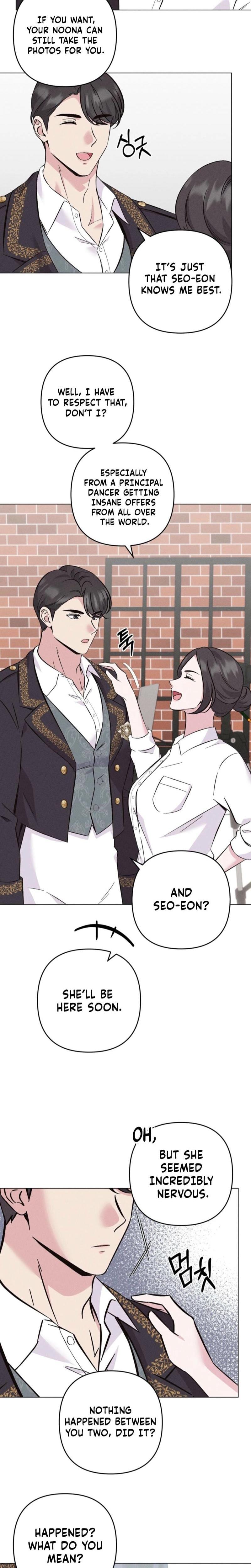 Pure Innocence (Uncensored), chapter 16, page 16 of 19