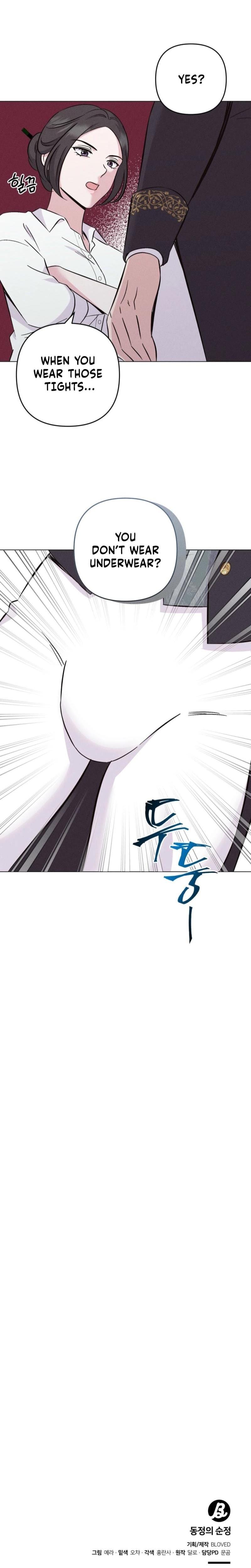Pure Innocence (Uncensored), chapter 16, page 18 of 19