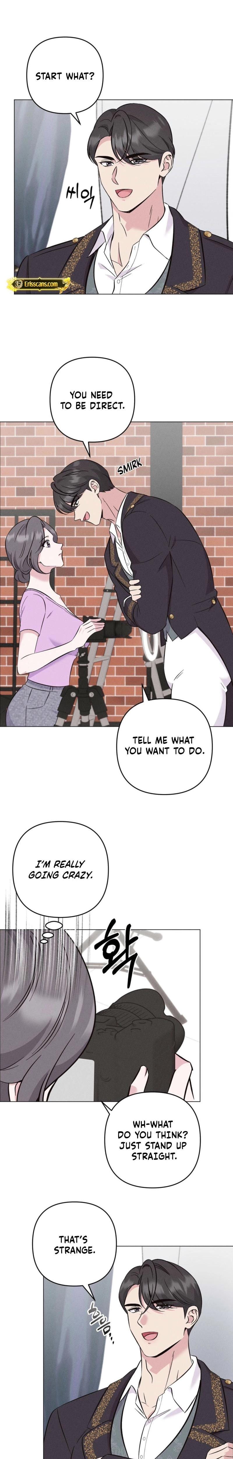 Pure Innocence (Uncensored), chapter 17, page 5 of 22