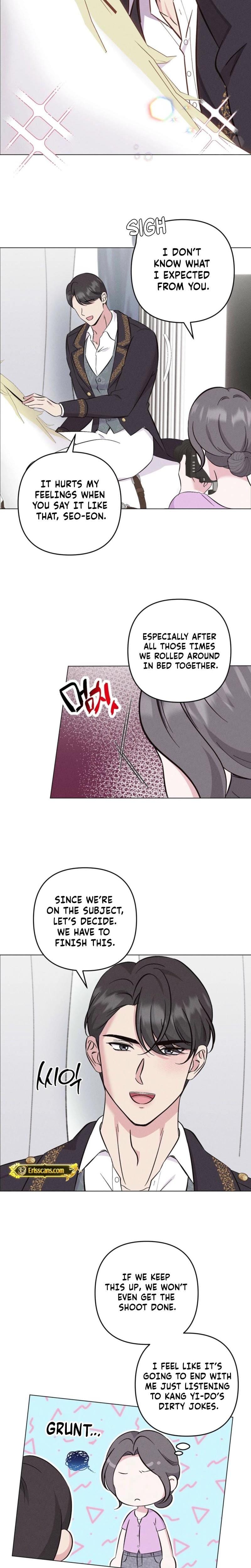 Pure Innocence (Uncensored), chapter 17, page 12 of 22