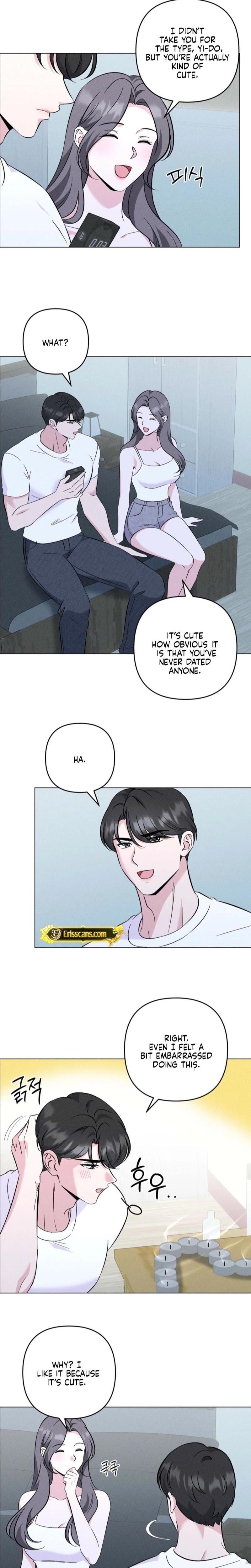 Pure Innocence (Uncensored), chapter 18, page 5 of 17