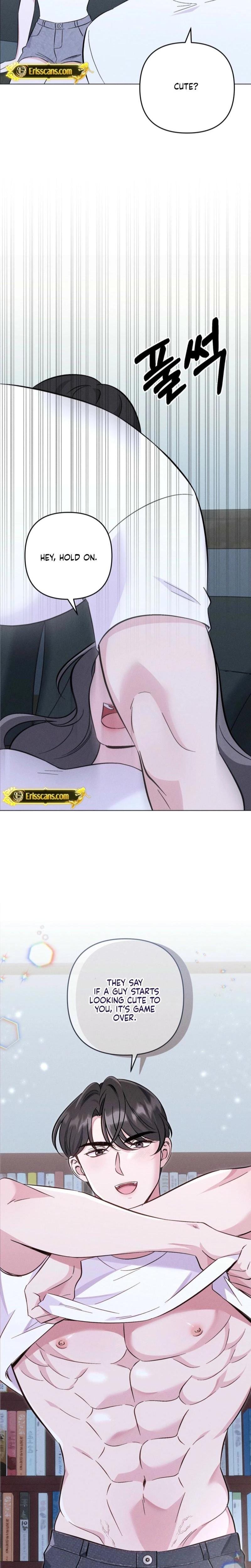 Pure Innocence (Uncensored), chapter 18, page 6 of 17