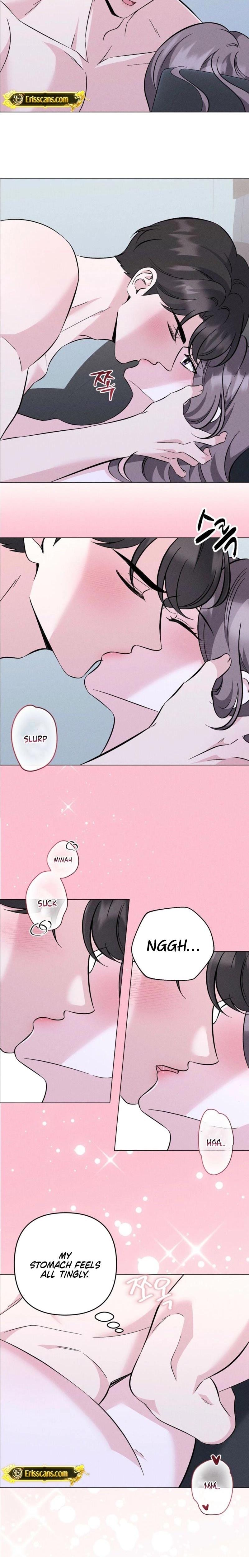 Pure Innocence (Uncensored), chapter 18, page 8 of 17