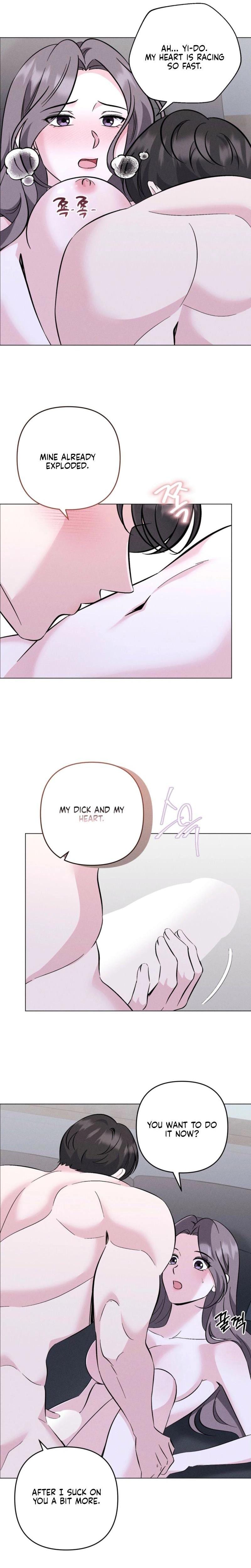 Pure Innocence (Uncensored), chapter 18, page 12 of 17