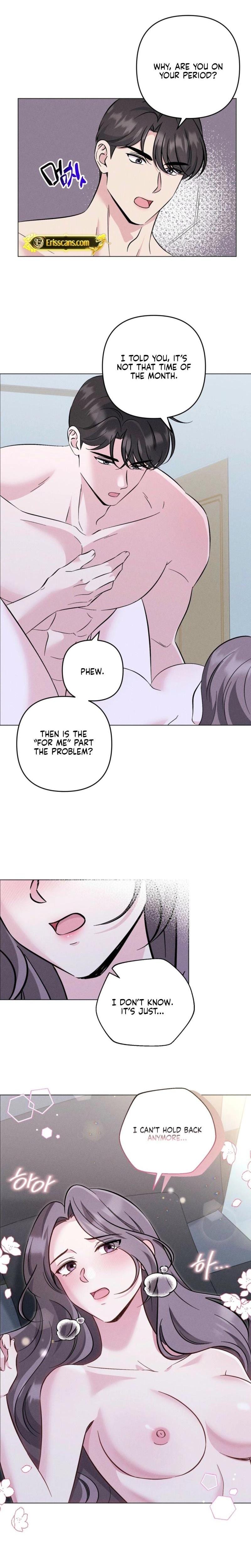 Pure Innocence (Uncensored), chapter 18, page 13 of 17
