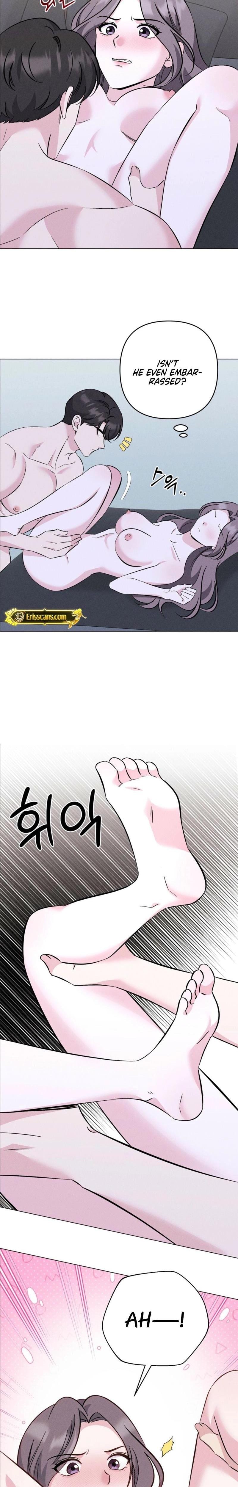 Pure Innocence (Uncensored), chapter 18, page 16 of 17