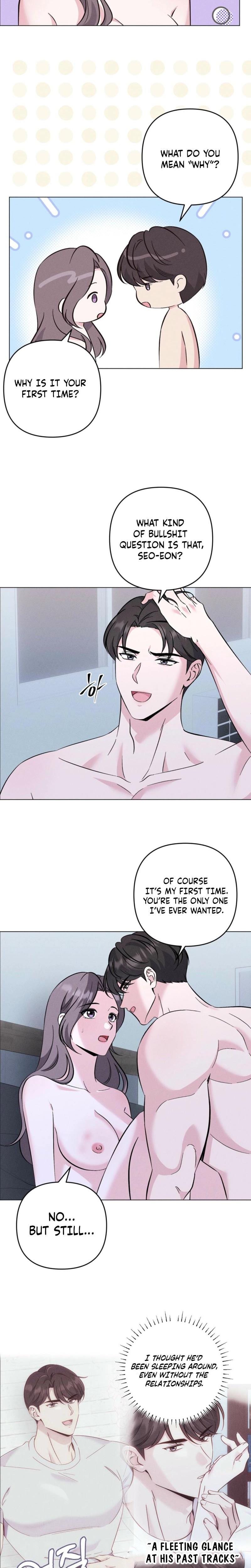 Pure Innocence (Uncensored), chapter 19, page 6 of 18