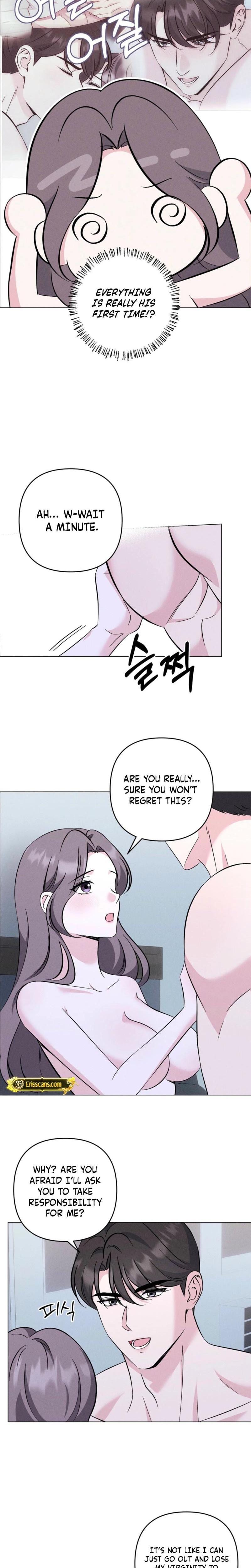 Pure Innocence (Uncensored), chapter 19, page 7 of 18