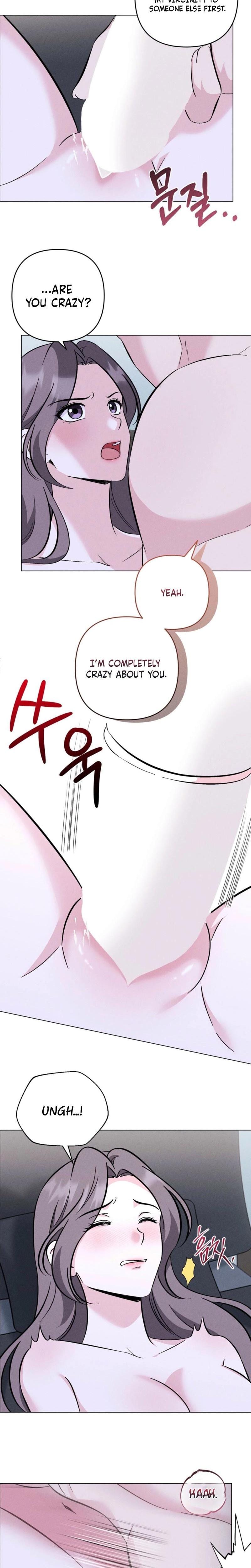 Pure Innocence (Uncensored), chapter 19, page 8 of 18