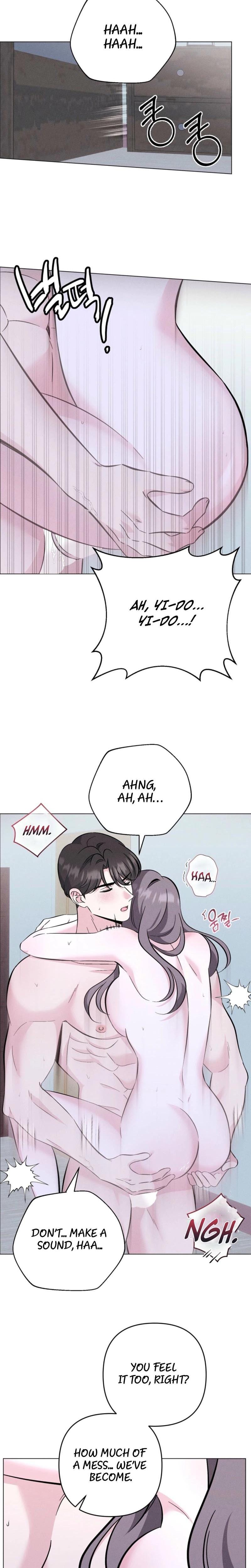 Pure Innocence (Uncensored), chapter 19, page 14 of 18