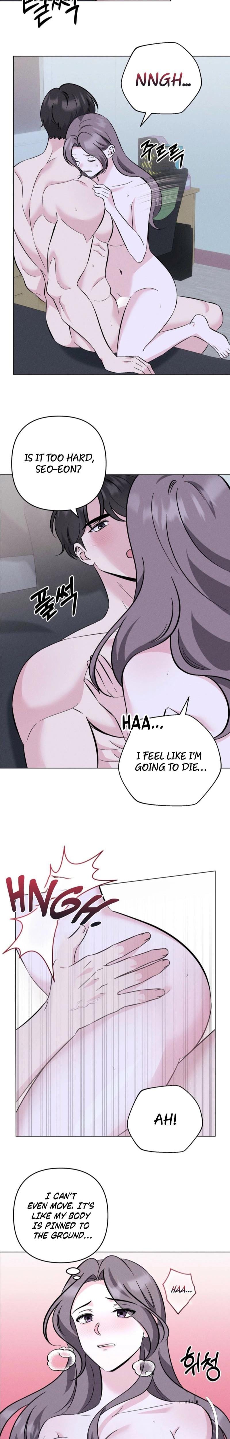 Pure Innocence (Uncensored), chapter 19, page 16 of 18