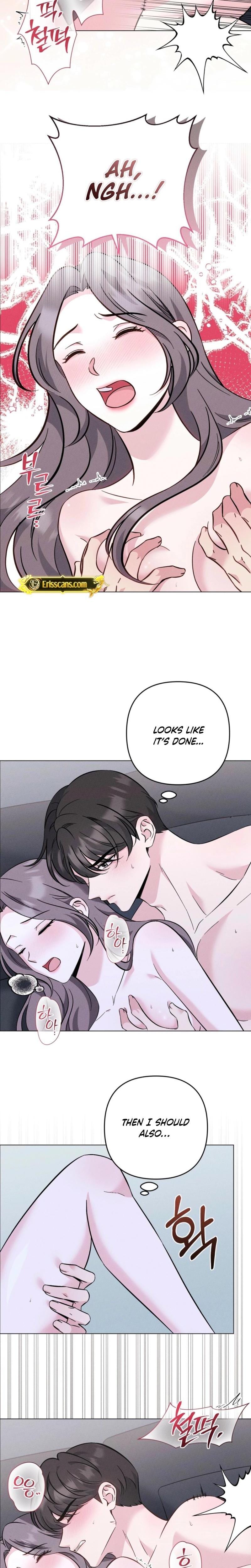 Pure Innocence (Uncensored), chapter 20, page 5 of 18