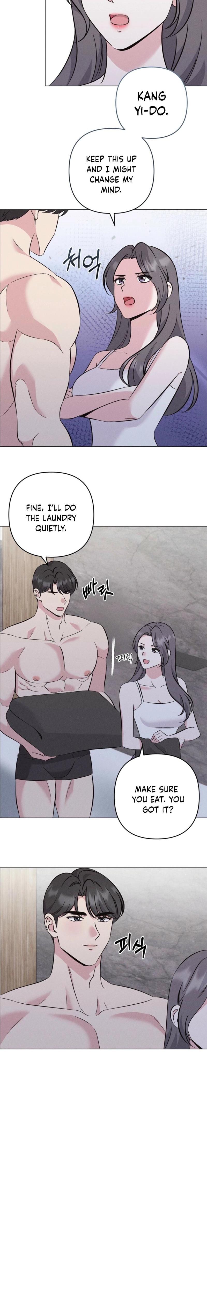 Pure Innocence (Uncensored), chapter 20, page 17 of 18