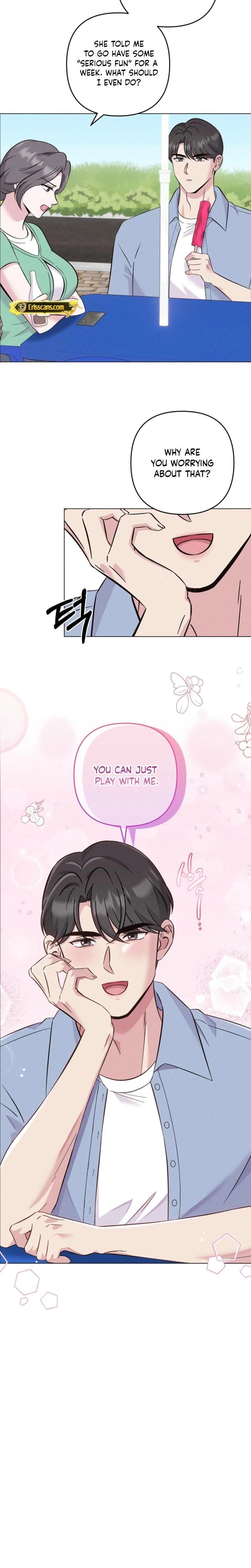 Pure Innocence (Uncensored), chapter 21, page 18 of 19