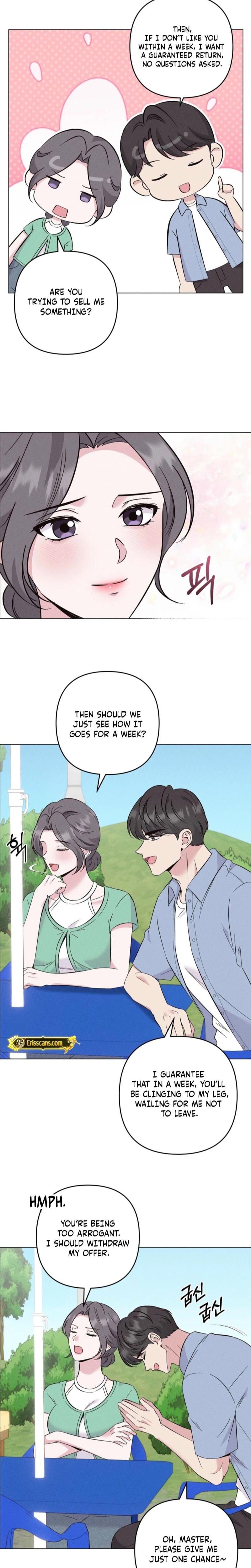 Pure Innocence (Uncensored), chapter 22, page 5 of 19