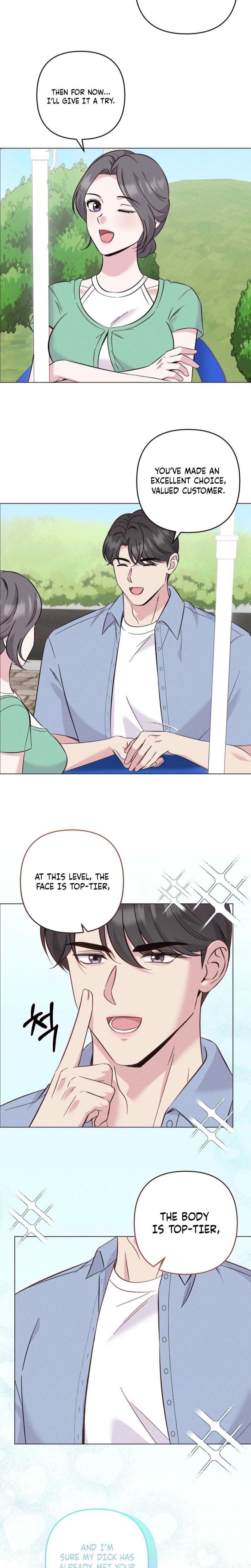 Pure Innocence (Uncensored), chapter 22, page 6 of 19