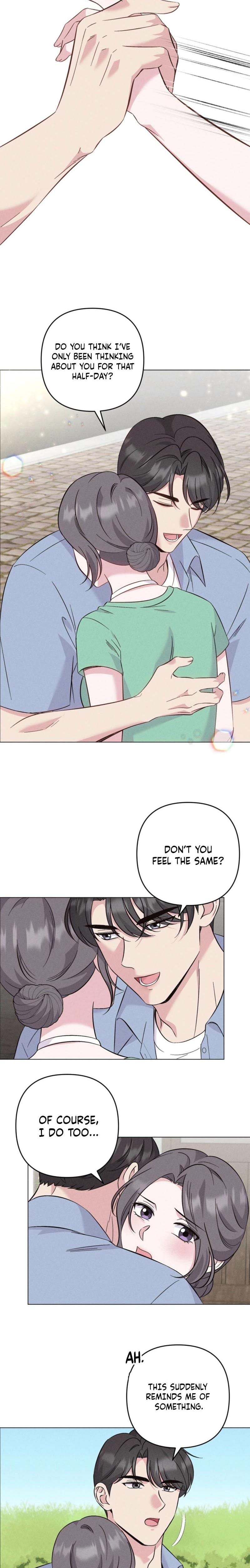Pure Innocence (Uncensored), chapter 22, page 8 of 19