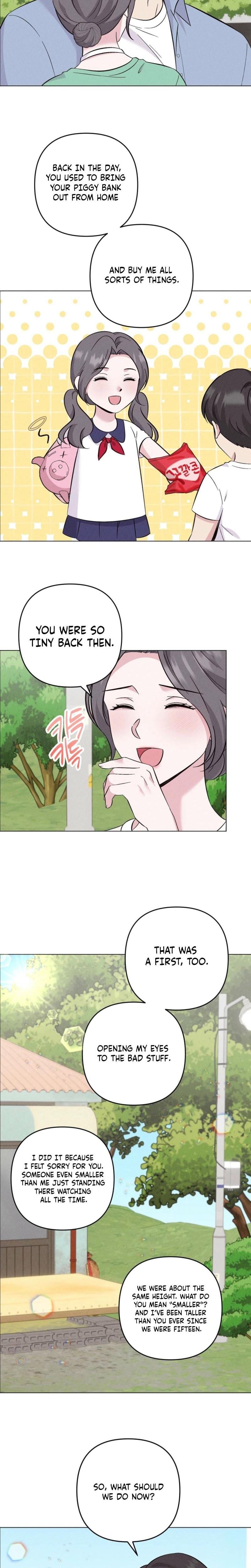 Pure Innocence (Uncensored), chapter 22, page 9 of 19