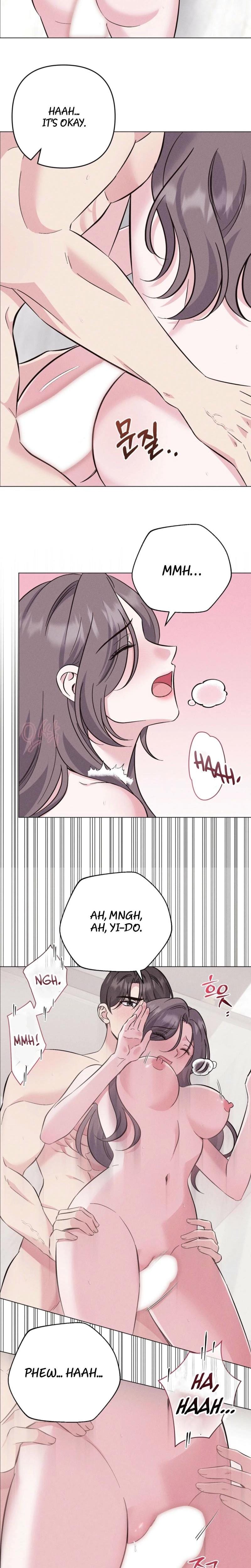 Pure Innocence (Uncensored), chapter 23, page 9 of 16